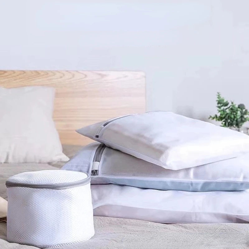 Saco Máquina Lavar Roupa - Lavagem e Proteção Saco Máquina Lavar Roupa - Lavagem e Proteção Design & Casa