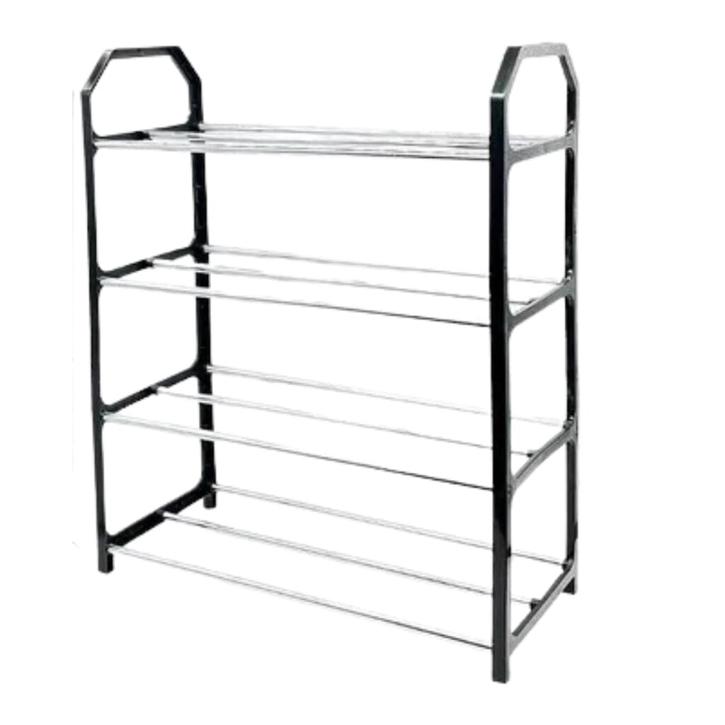 Sapateira Criativa Multiuso de 4 Andares Sapateira Criativa Multiuso de 4 Andares Design & Casa