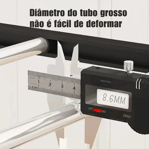 Sapateira Criativa Multiuso de 4 Andares Sapateira Criativa Multiuso de 4 Andares Design & Casa