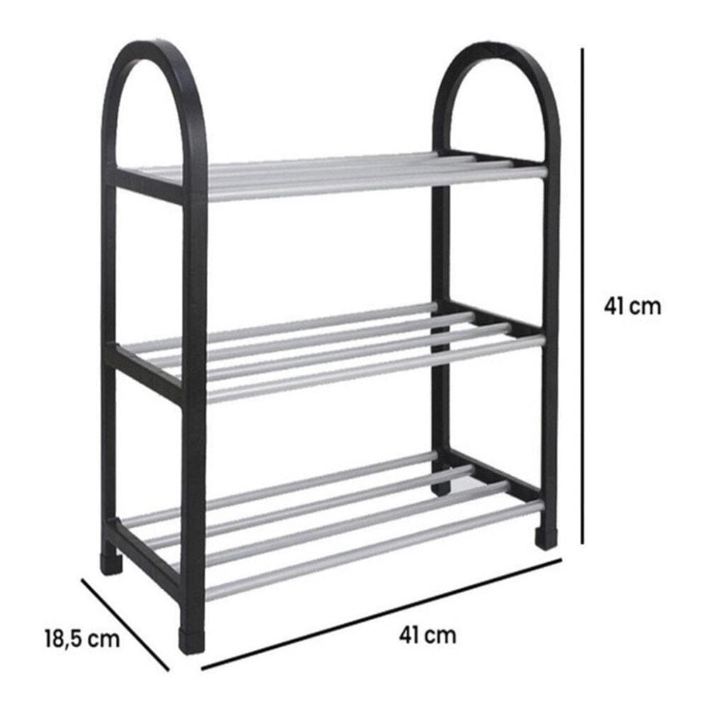 Sapateira Organizadora Vertical Desmontável Sapateira Organizadora Vertical Desmontável Design & Casa