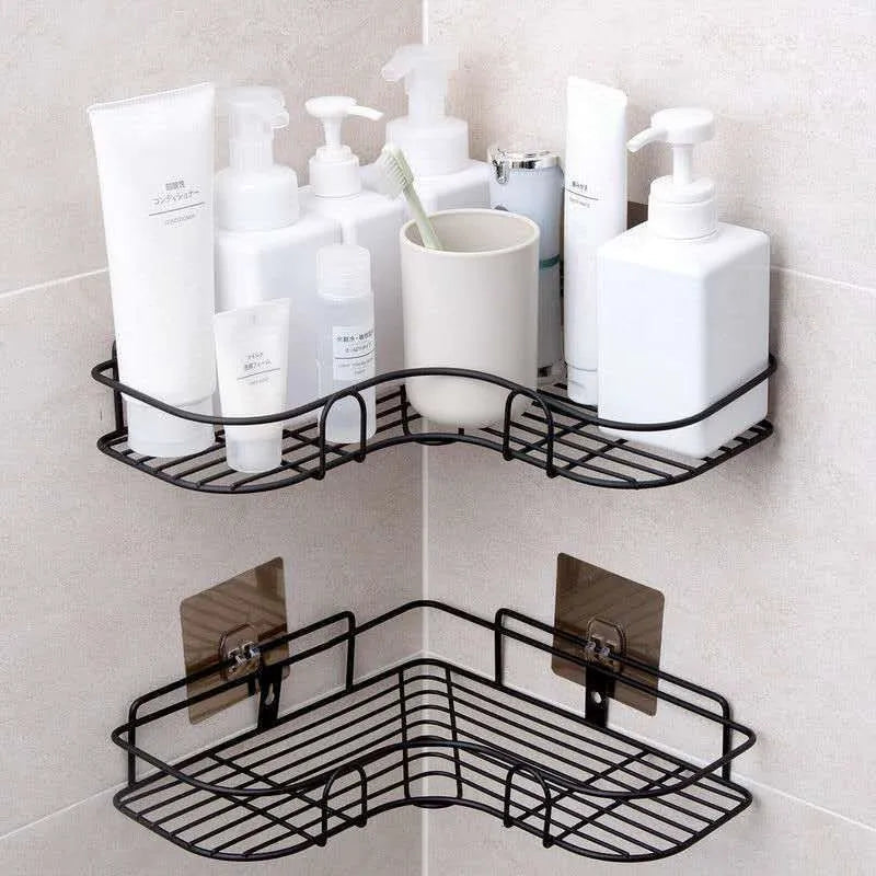 Seamless Adhesive Hooks Transparent Home Acrylic Strong Self Adhesive Hooks Bathroom Kitchen Claw Buckle Hanger Wall Hang Shelf Design & Casa