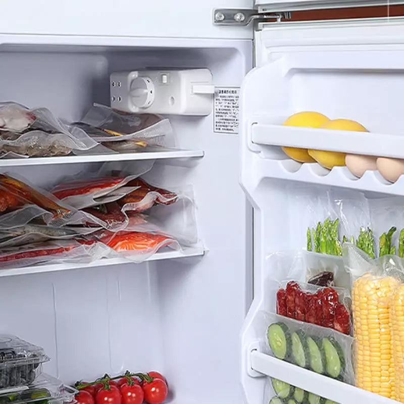 Seladora de Embalagens a Vácuo Portátil Seladora de Embalagens a Vácuo Portátil LightHousi