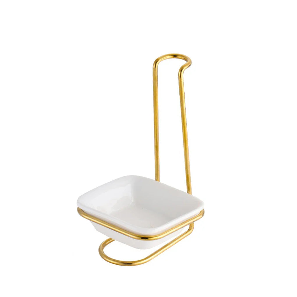 Suporte De Inox Para Utensílios De Cozinha Suporte De Inox Para Utensílios De Cozinha LightHousi