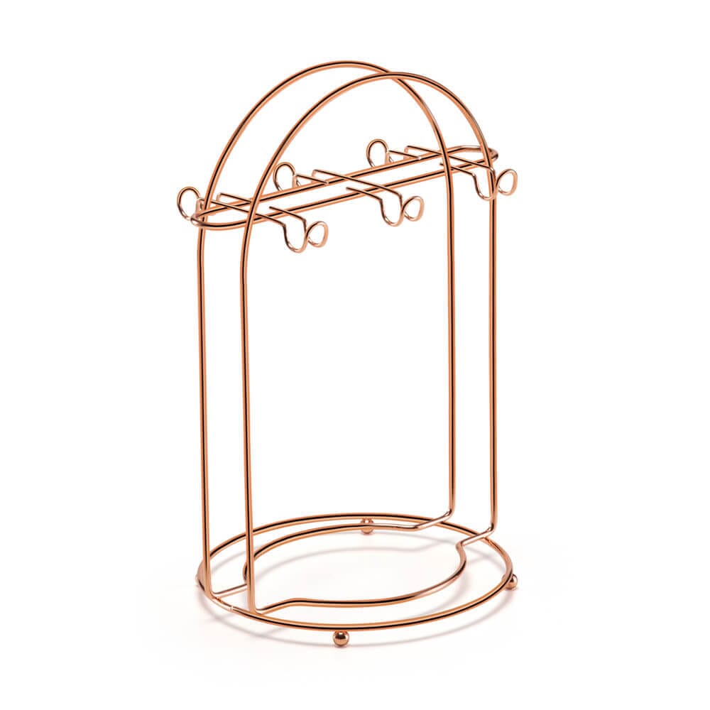 Suporte Para Xicaras De Café Suporte Para Xicaras De Café Design & Casa