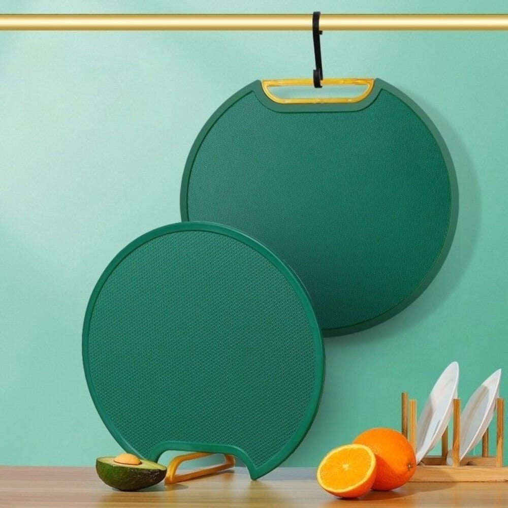 Tábua De Corte Antibacteriana 35cm Tábua De Corte Antibacteriana 35cm Design & Casa