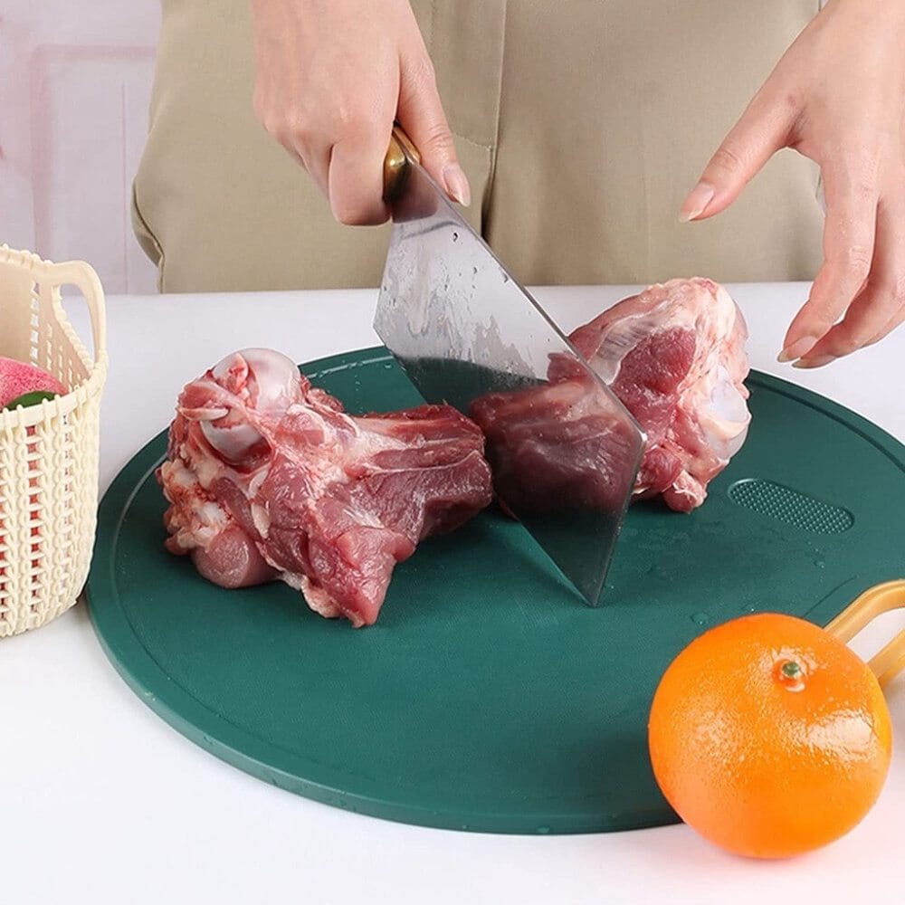 Tábua De Corte Antibacteriana 35cm Tábua De Corte Antibacteriana 35cm Design & Casa