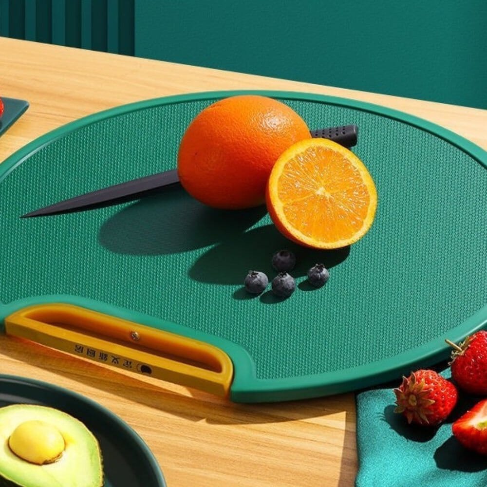 Tábua De Corte Antibacteriana 35cm Tábua De Corte Antibacteriana 35cm Design & Casa Redondo