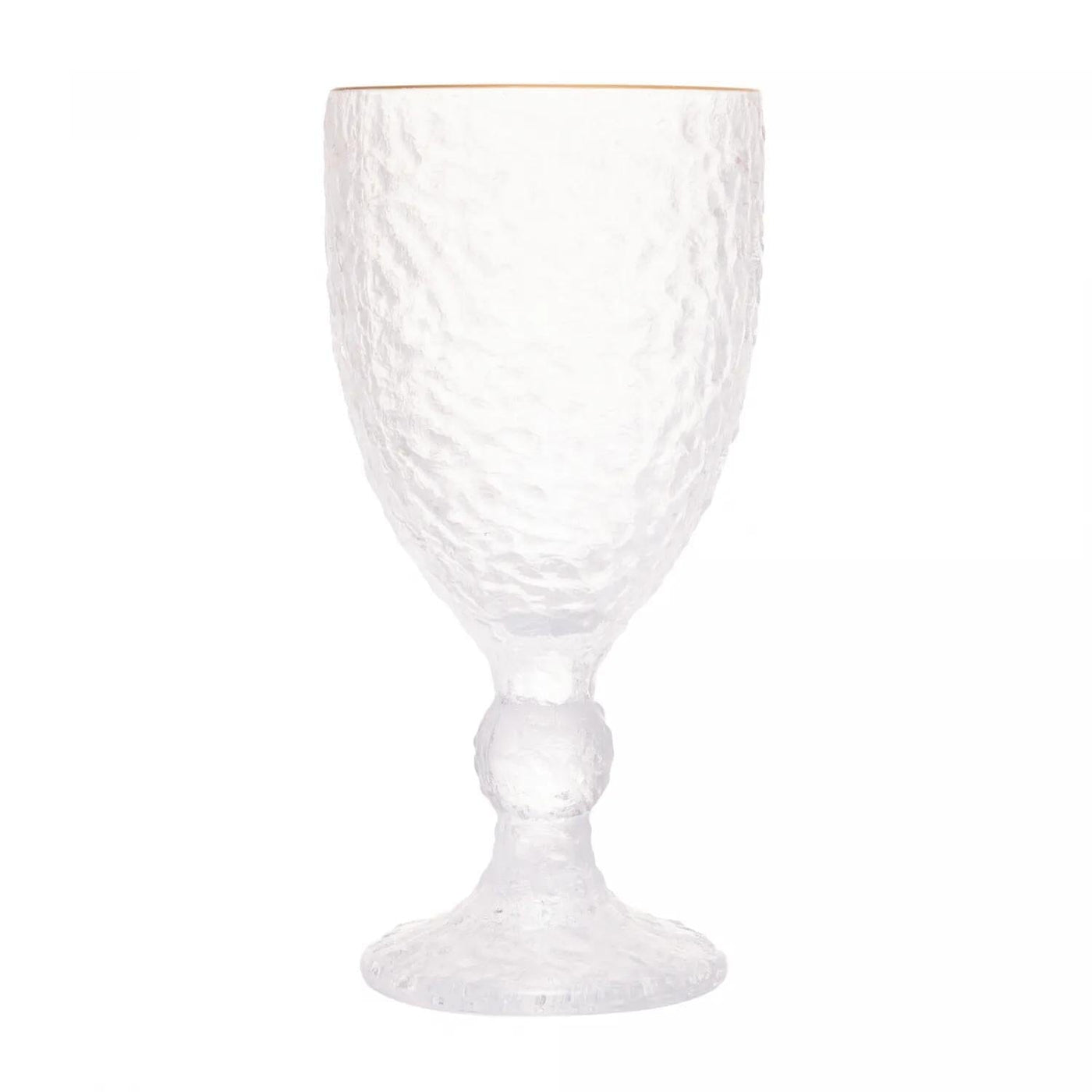 Taça Cristal Fio de Ouro 320ml Coleção Mesa posta> Copos e Taças- Taça Crystal Fio de Ouro 320ml Design & Casa