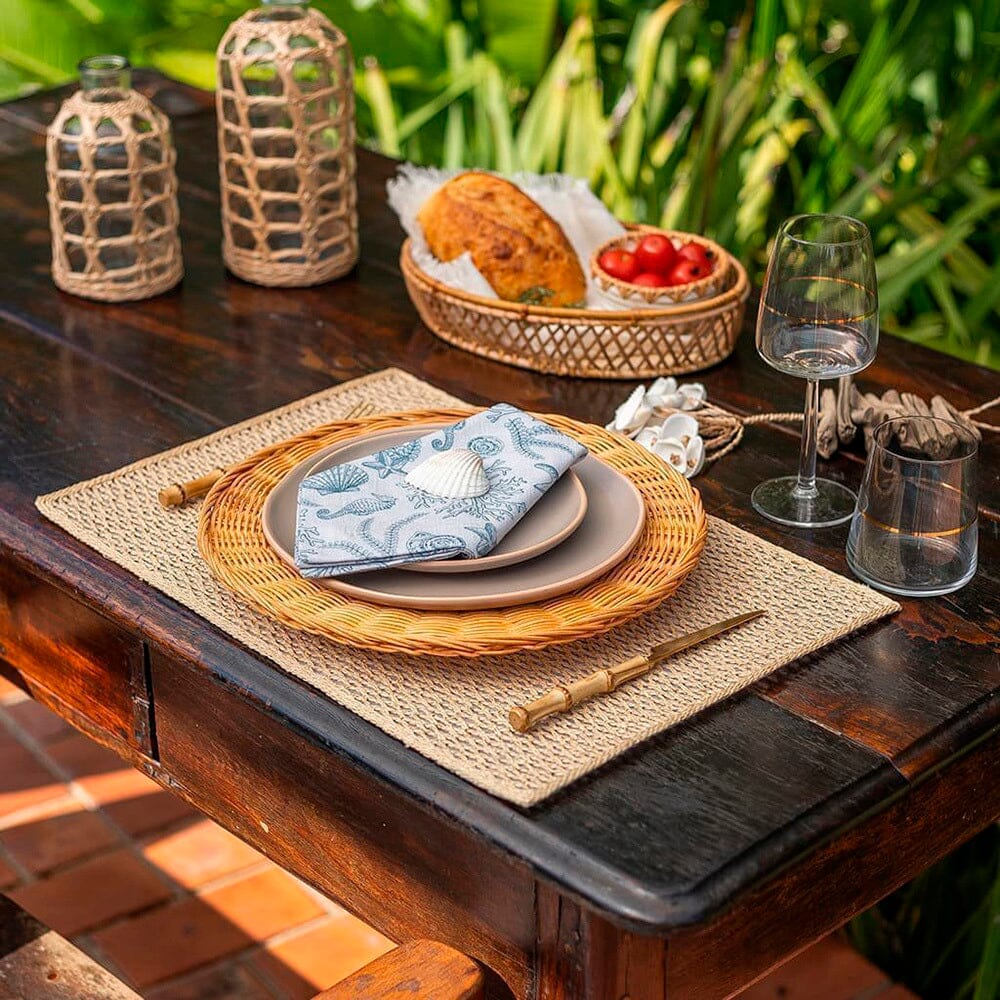 Taça Elegante em Vidro Filete de Ouro 430ml Coleção Mesa Posta> Taças- Taça Elegante em Vidro Filete de Ouro 430ml Design & Casa