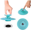 Tampa De Ralo Silicone Tampa De Ralo 01 - Tampa De Ralo Silicone Design & Casa Azul