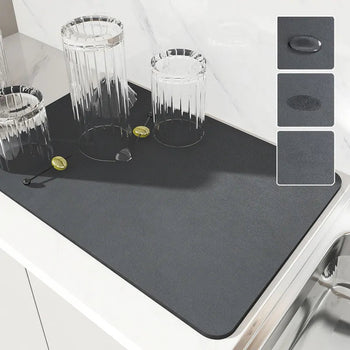 Tapete Escorredor de Louça Tapete 05 - Tapete Escorredor de Louça Design & Casa