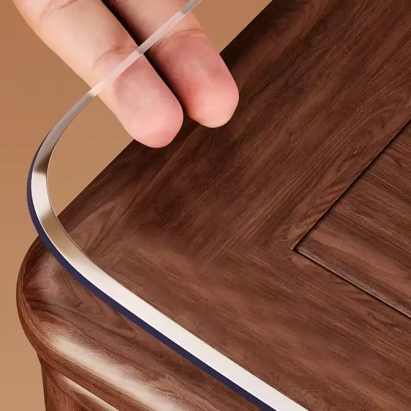 Toalha de Mesa Transparente em PVC Toalha de Mesa Transparente em PVC Design & Casa