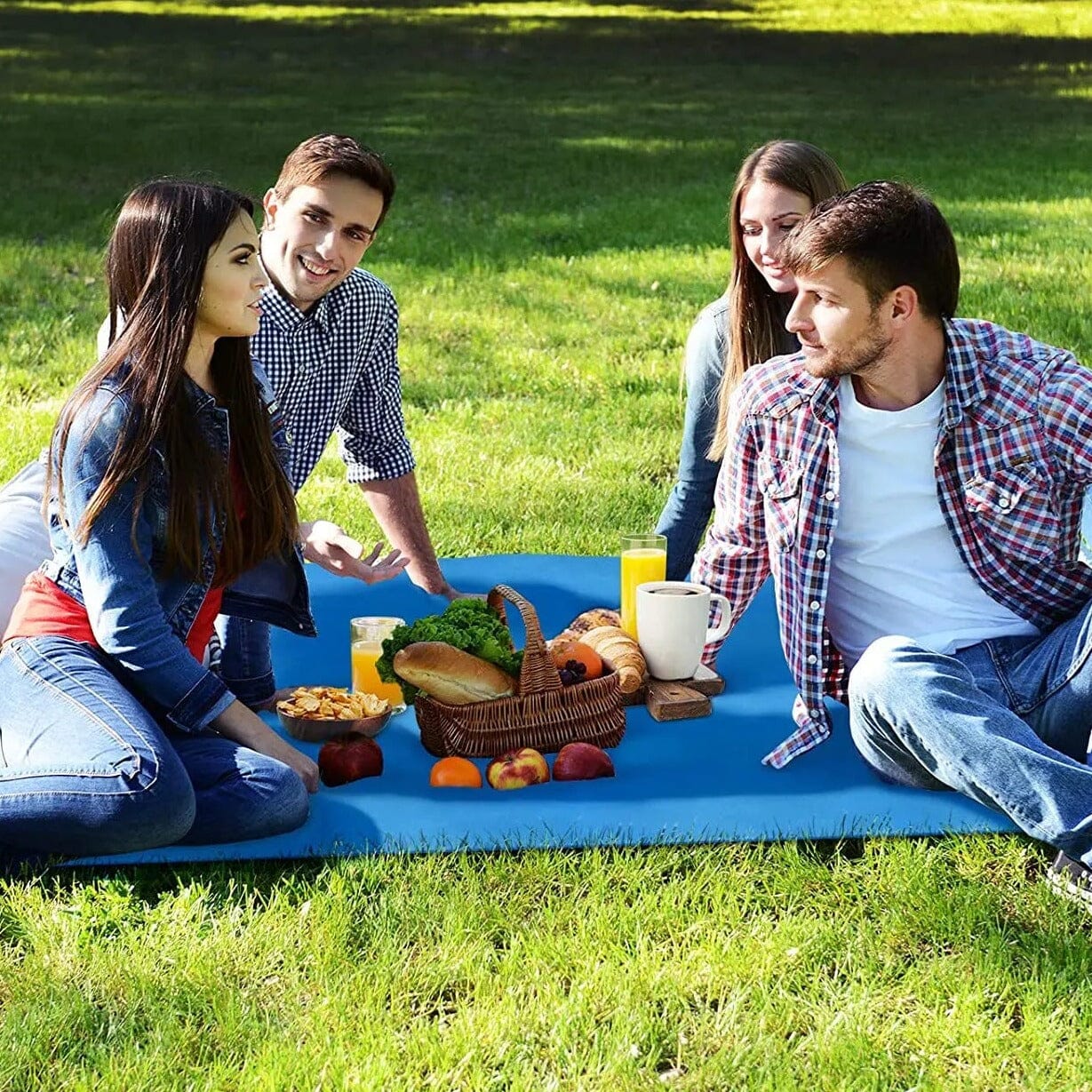 Toalha de Praia 2 Metros Impermeável Toalha de Praia 2 Metros Impermeável Design & Casa