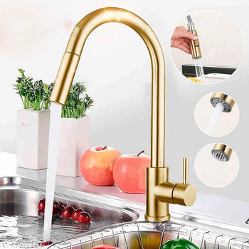 Torneira para Cozinha Premium Design & Casa Torneira para Cozinha Premium Design & Casa - Coleção Cozinha Design & Casa