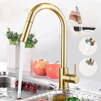 Torneira para Cozinha Premium Design & Casa Torneira para Cozinha Premium Design & Casa - Coleção Cozinha Design & Casa