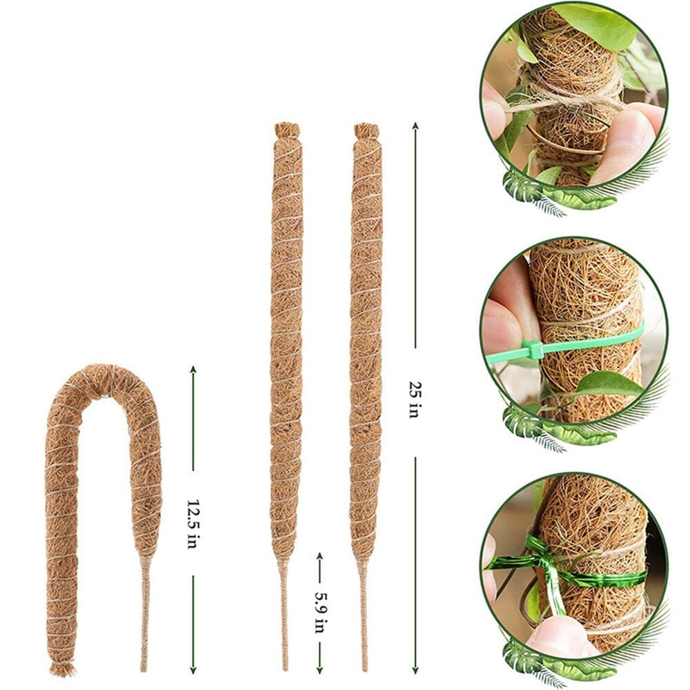 Tutores Para Plantas Dobráveis Tutores Para Plantas Dobráveis Design & Casa