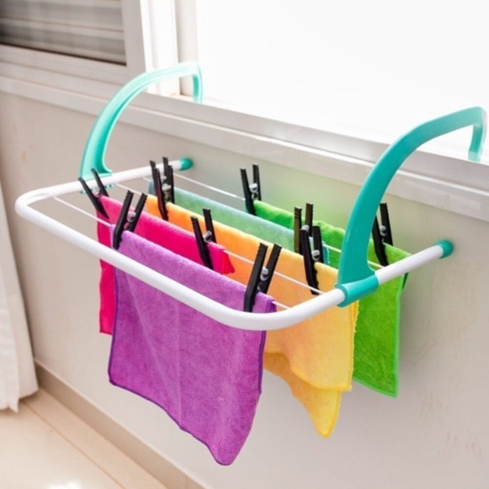 Varal Portátil Para Apartamento Varal Portátil Para Apartamento Design & Casa