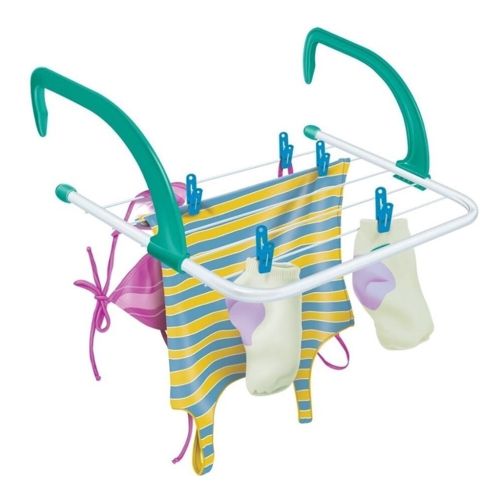 Varal Portátil Para Apartamento Varal Portátil Para Apartamento Design & Casa