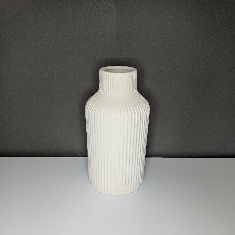 Vasos Decorativos de Cerâmica Fosca Vasos Decorativos de Cerâmica Fosca Design & Casa