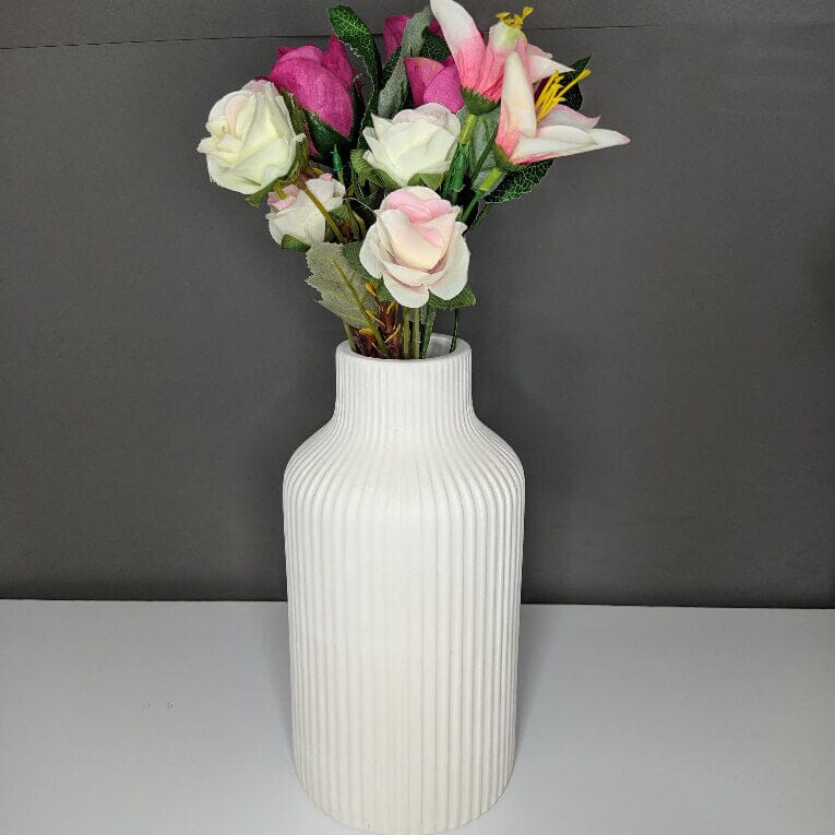 Vasos Decorativos de Cerâmica Fosca Vasos Decorativos de Cerâmica Fosca Design & Casa