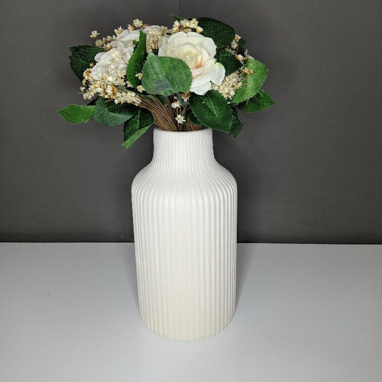 Vasos Decorativos de Cerâmica Fosca Vasos Decorativos de Cerâmica Fosca Design & Casa