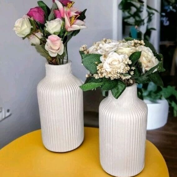 Vasos Decorativos de Cerâmica Fosca Vasos Decorativos de Cerâmica Fosca Design & Casa