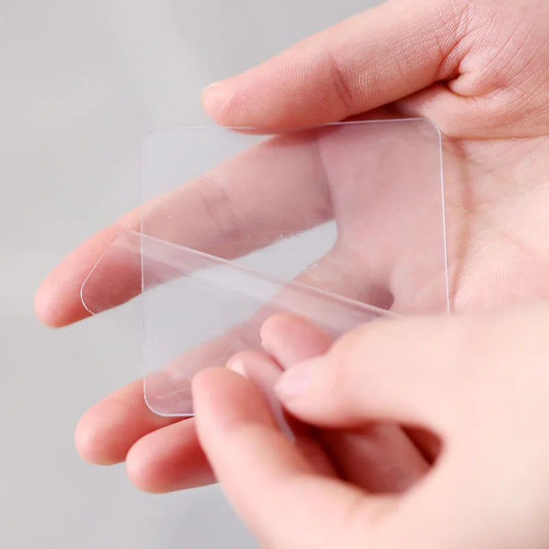 Wall Mounted Soap Dish Drain Soap Holder for Bathroom Self Adhesive Soap Dish Plastic Soap Container Bathroom Accessories Design & Casa