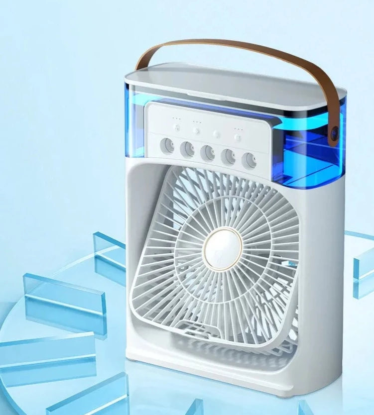 Ar Condicionado Portátil e Umidificador Cold Breeze Design & Casa Ar 01 - Ar Condicionado Portátil e Umidificador Cold Breeze Design & Casa Design & Casa