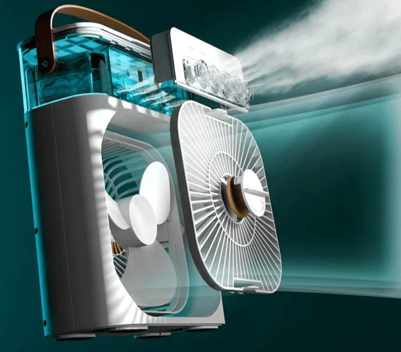 Ar Condicionado Portátil e Umidificador Cold Breeze Design & Casa Ar 01 - Ar Condicionado Portátil e Umidificador Cold Breeze Design & Casa Design & Casa