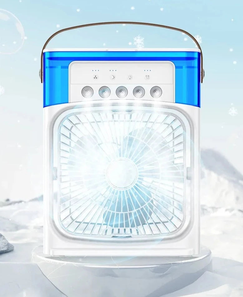 Ar Condicionado Portátil e Umidificador Cold Breeze Design & Casa Ar 01 - Ar Condicionado Portátil e Umidificador Cold Breeze Design & Casa Design & Casa