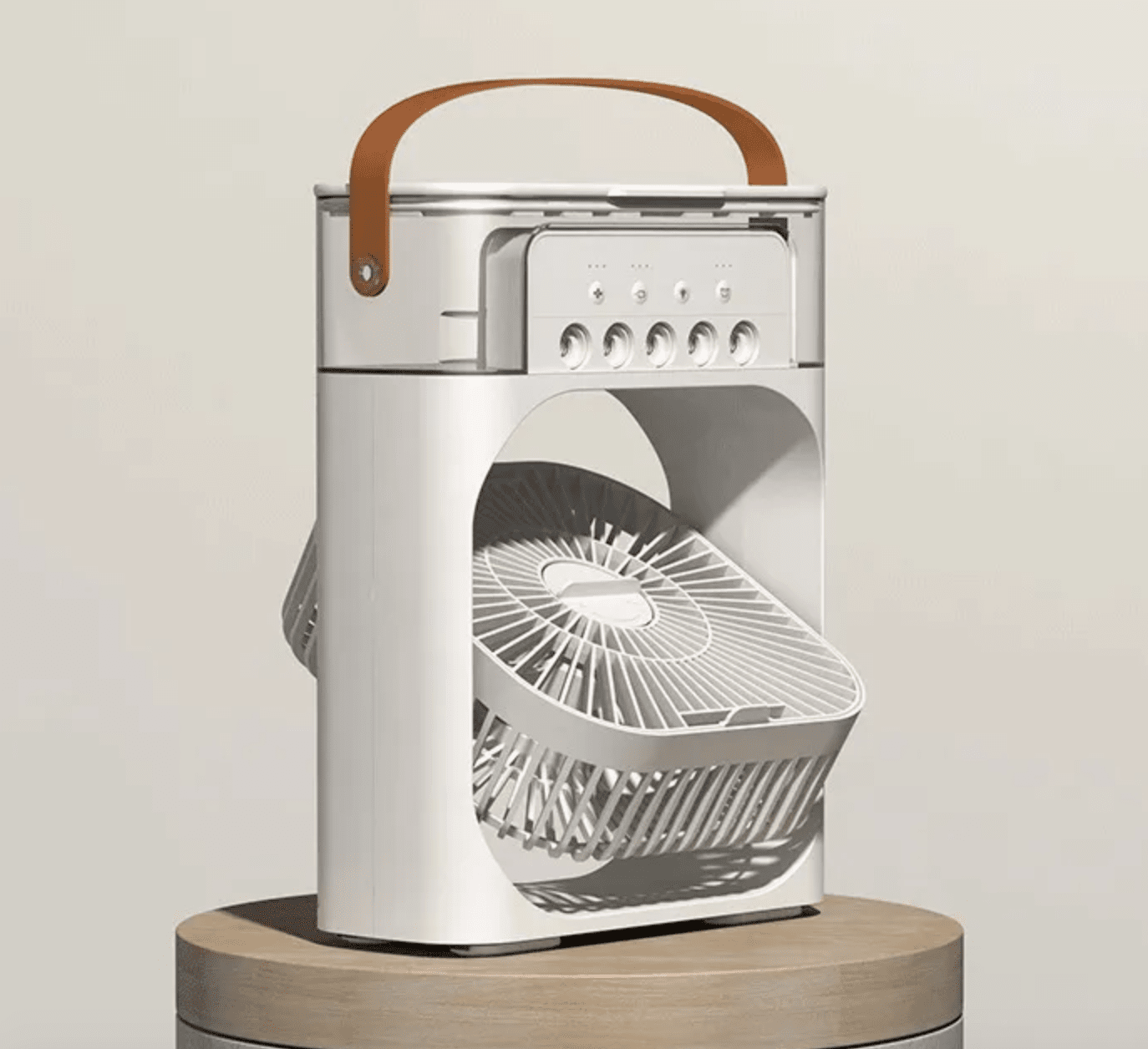 Ar Condicionado Portátil e Umidificador Cold Breeze Design & Casa Ar 01 - Ar Condicionado Portátil e Umidificador Cold Breeze Design & Casa Design & Casa