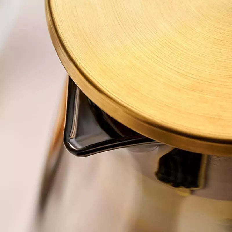 Jarra de Vidro 2L com Tampa em Vidro Borossilicato Jarra de Vidro 2L com Tampa Borossilicato Polihousi Design & Casa