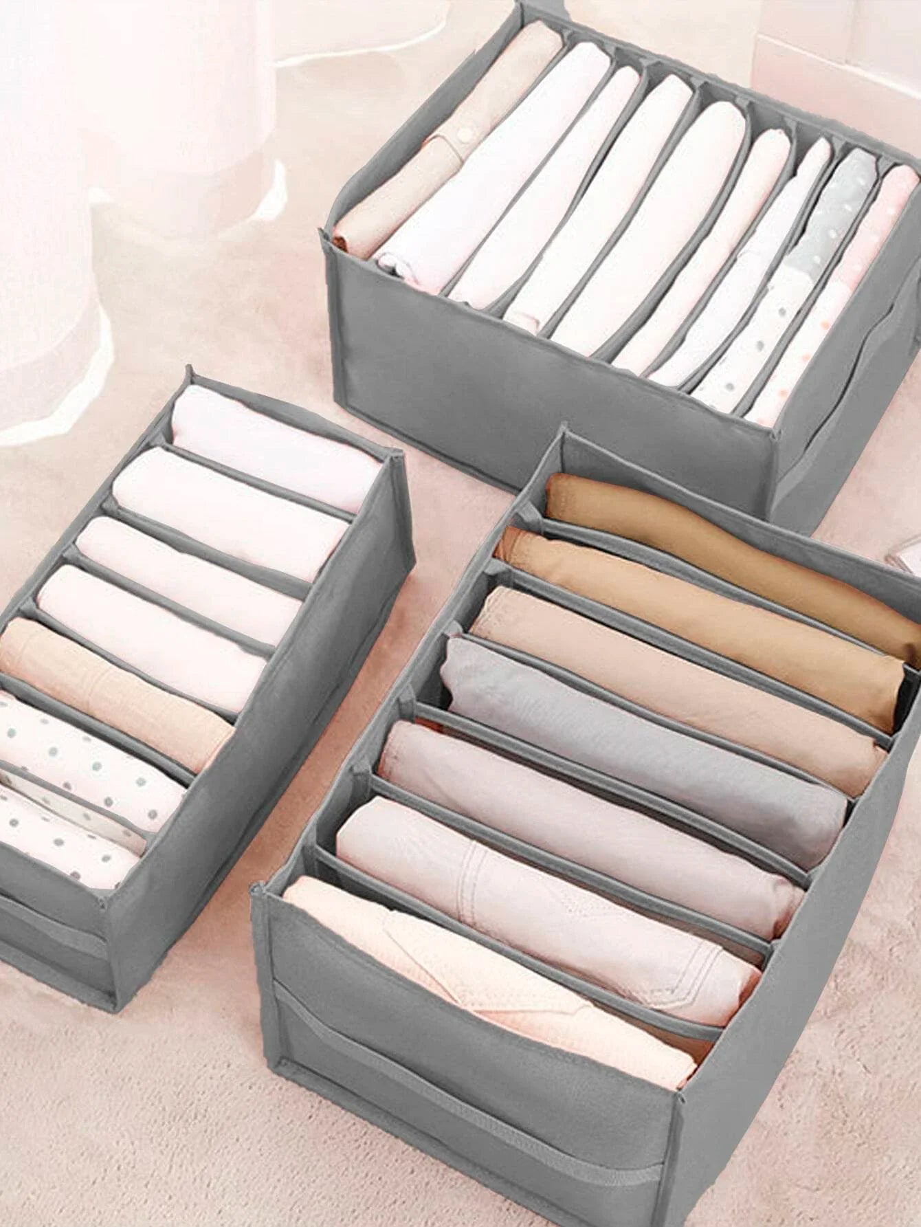 Organizer - Bolsa Organizadora de Roupas Organizer - Bolsa Organizadora de Roupas Minha loja