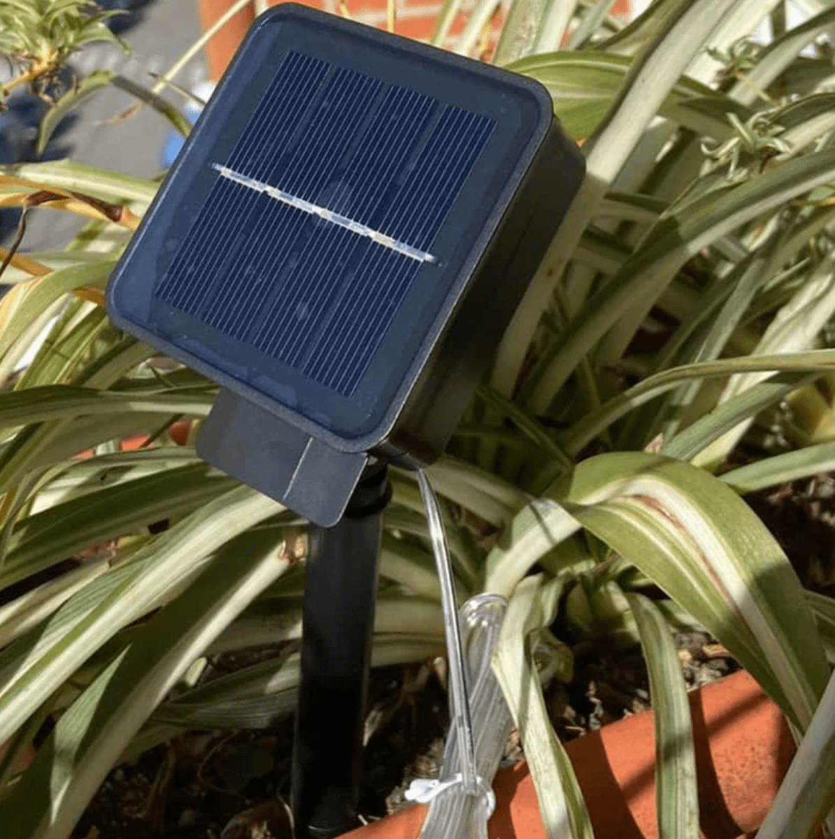 Pisca Pisca Solar LED com Fio de Cobre Natal 36 - Pisca Pisca Solar LED com Fio de Cobre Design & Casa