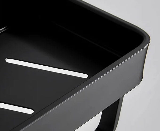 Prateleira para Banheiro - Instalação Sem Furos Banheiro 04 - Prateleira Organizadora para Banheiro Sem Furos Design & Casa