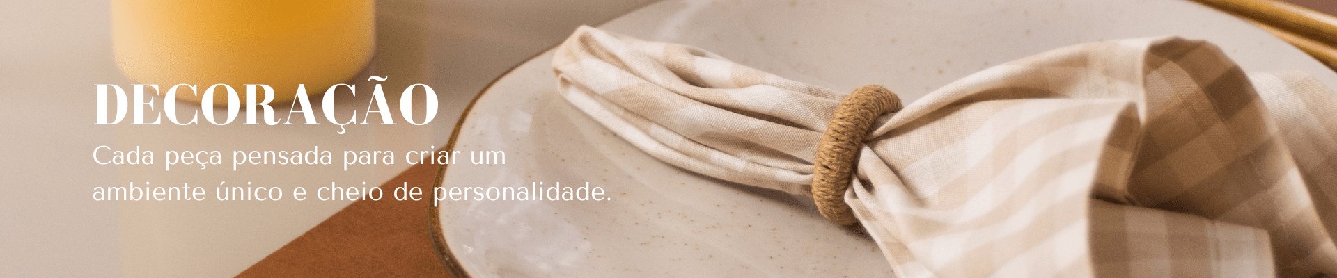 Decoração