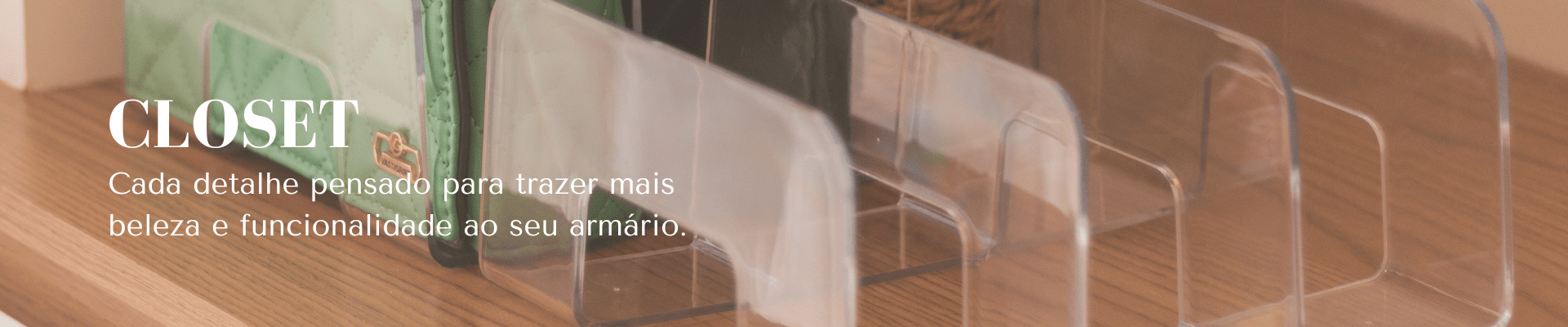 Organizadores > Organizadores para Closet