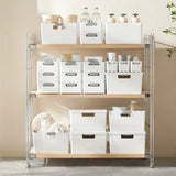 1pcDesktop storage box home kitchen bathroom drawer storage box household cosmetics underwear storage box Design & Casa 