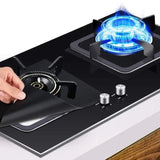 2-8pcs Stove Protector Cover Liner Clean Mat Pad Gas Cooker Cover Washable Stovetop Protector Cover Kitchen Cookware Accessories Design & Casa 