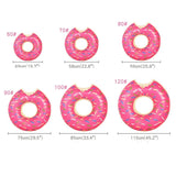 Boia de Piscina Donuts Inflável Boia de Piscina Donuts Inflável Design & Casa 