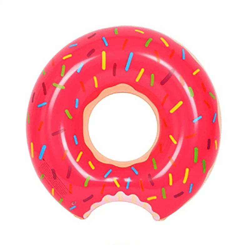 Boia de Piscina Donuts Inflável Boia de Piscina Donuts Inflável Design & Casa 