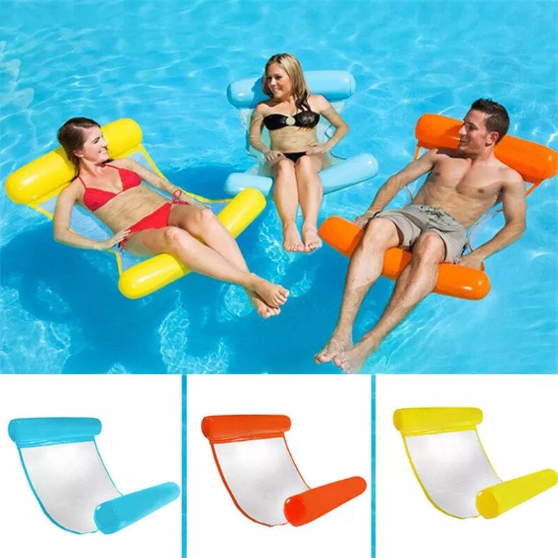 Boia de Piscina Para Deitar Cama Flutuante Boia de Piscina Para Deitar Cama Flutuante Design & Casa 