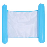 Boia de Piscina Para Deitar Cama Flutuante Boia de Piscina Para Deitar Cama Flutuante Design & Casa Azul 