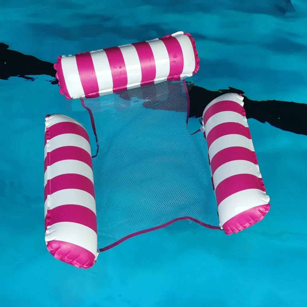 Boia de Piscina Para Deitar Cama Flutuante Coleção Jardim>Piscina-Boia de Piscina Para Deitar Cama Flutuante Design & Casa 