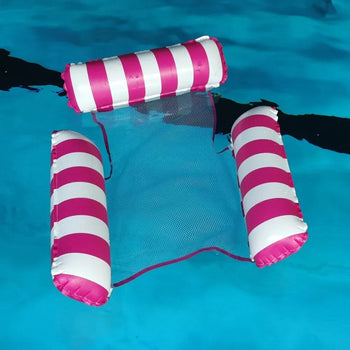 Boia de Piscina Para Deitar Cama Flutuante Coleção Jardim>Piscina-Boia de Piscina Para Deitar Cama Flutuante Design & Casa 