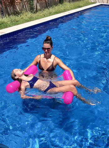 Boia de Piscina Para Deitar Cama Flutuante Coleção Jardim>Piscina-Boia de Piscina Para Deitar Cama Flutuante Design & Casa 