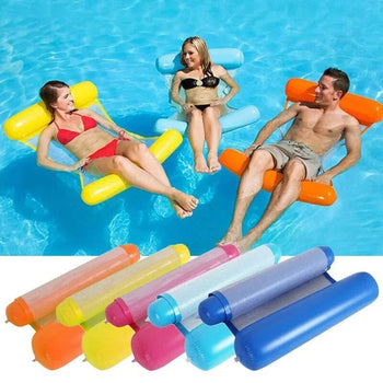Boia de Piscina Para Deitar Cama Flutuante Coleção Jardim>Piscina-Boia de Piscina Para Deitar Cama Flutuante Design & Casa 