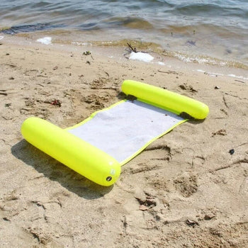 Boia de Piscina Para Deitar Cama Flutuante Coleção Jardim>Piscina-Boia de Piscina Para Deitar Cama Flutuante Design & Casa Verde-Fluorescente 