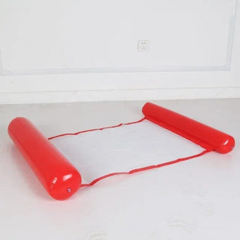Boia de Piscina Para Deitar Cama Flutuante Coleção Jardim>Piscina-Boia de Piscina Para Deitar Cama Flutuante Design & Casa Vermelho 