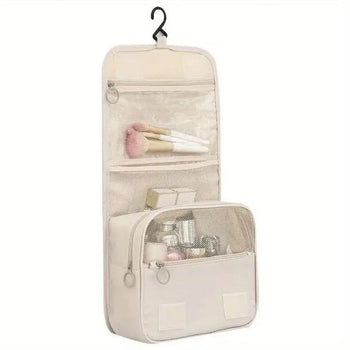 Bolsa Organizadora de Viagem Multifuncional 5 Compartimentos Coleção Organizadores Para Viagem- Bolsa Organizadora de Viagem Multifuncional 5 Compartimentos Design & Casa 